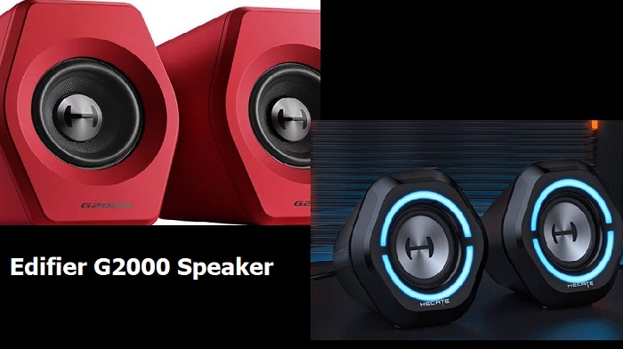 Edifier G2000 Speaker