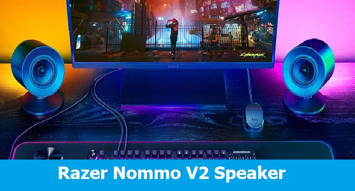 Razer Nommo V2 Speaker