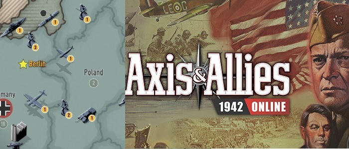 Axis and Allies Mobile