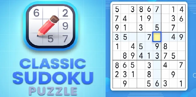 Classic Sudoku - Puzzle Game